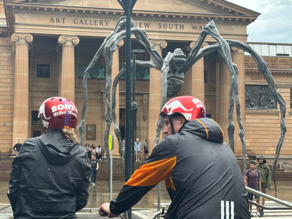 Marrickville microbrewery bike tour