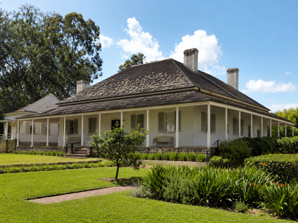 Elizabeth Farm Parramatta oldest building Australia free