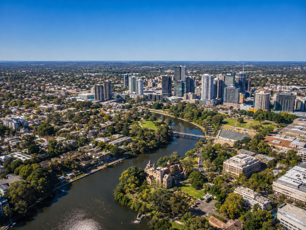 Free things to do in Parramatta Sydney guide