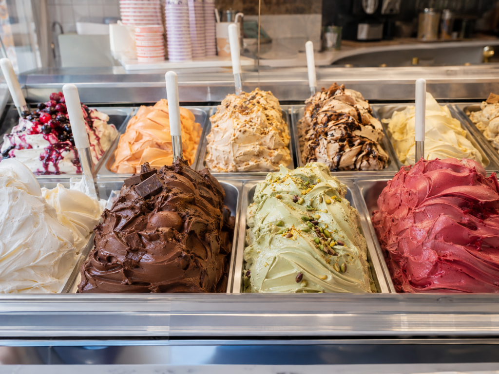 Authentic Italian gelato Norton Street Leichhardt
Sydney things to do Little Italy
