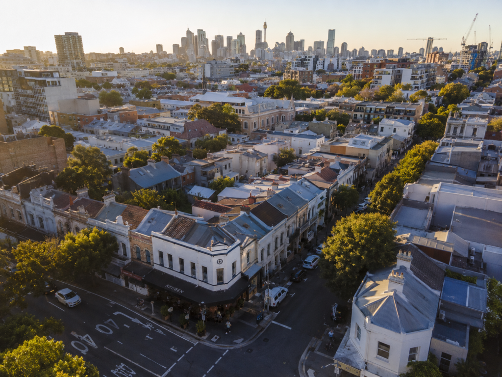 Hidden cafes Surry Hills Sydney laneway coffee local guide