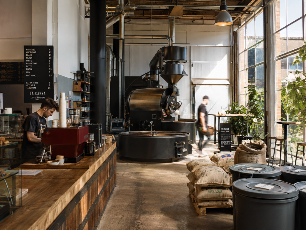 Single O specialty coffee roaster cafe Surry Hills Sydney